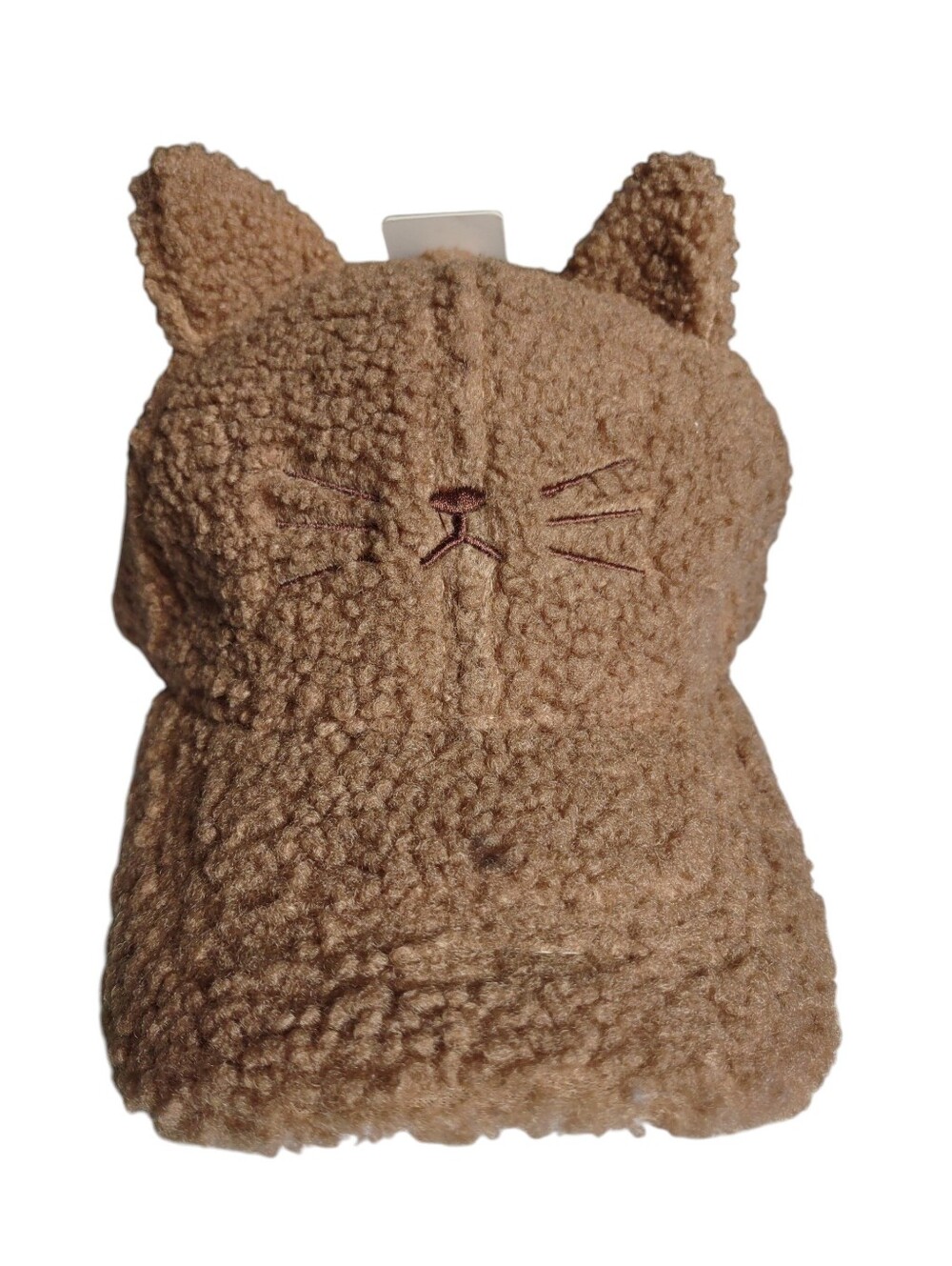 Mulaya's Sherpa Cat Hat